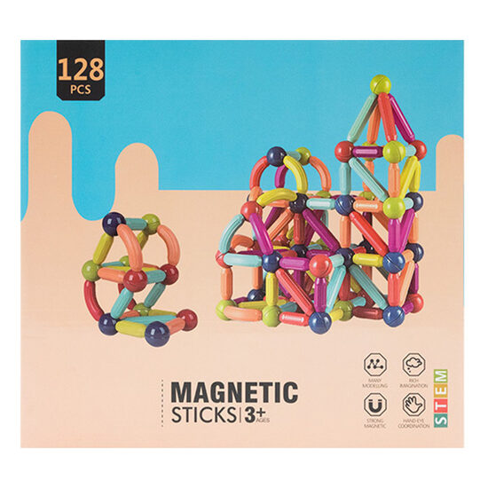 MAGNĒTISKIE KOCIŅI, 128GB