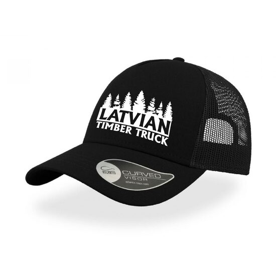 CEPURE LATVIAN TIMBER TRUCK 