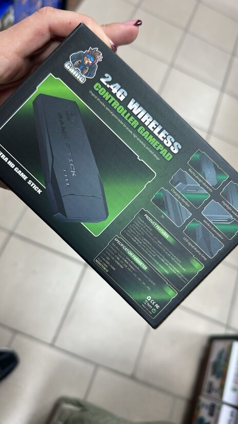 HDMI spēles ar 2 pultīm