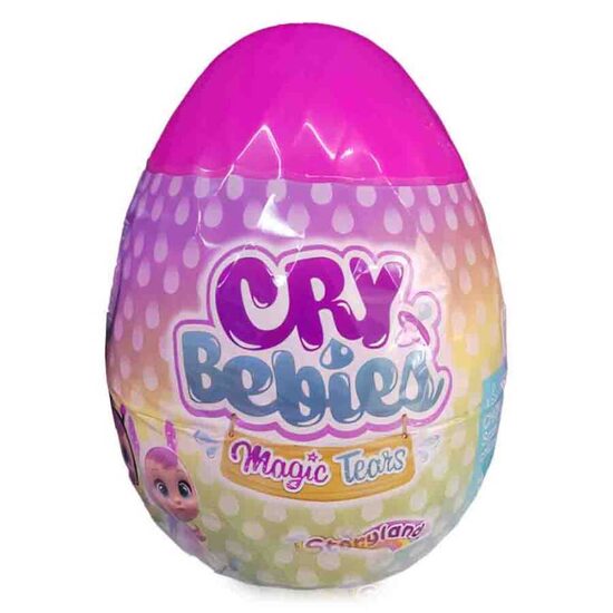 MĪKSTĀ LELLE OLĀ,  CRY BABIES, 