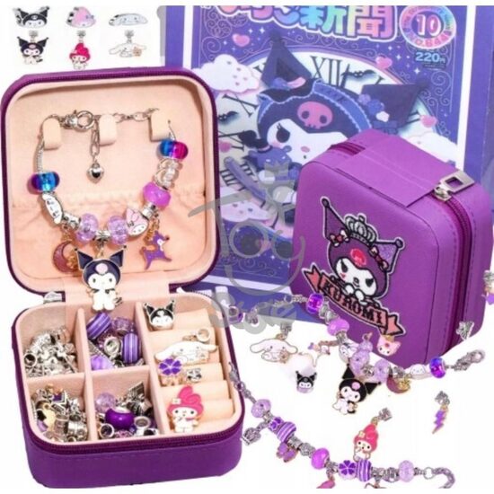 KUROMI ROTASLIETU VEIDOŠANAS KOMPLEKTS 