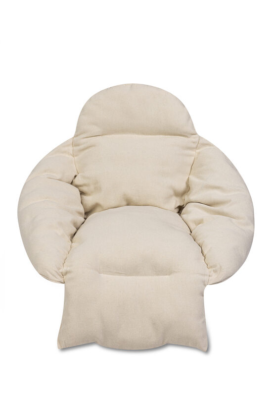 LUARO spilvens piekarināmajām šūpolēm Stārķa ligzda XXL