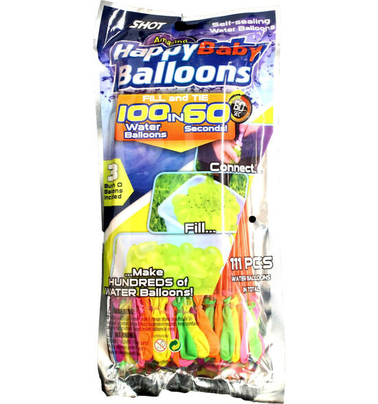 Ūdens baloni
