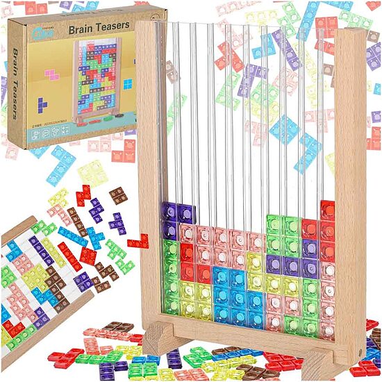 “Tetris” puzle