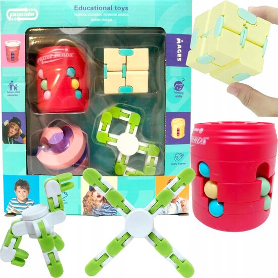 4GB GADŽETU KOMPLEKTS 