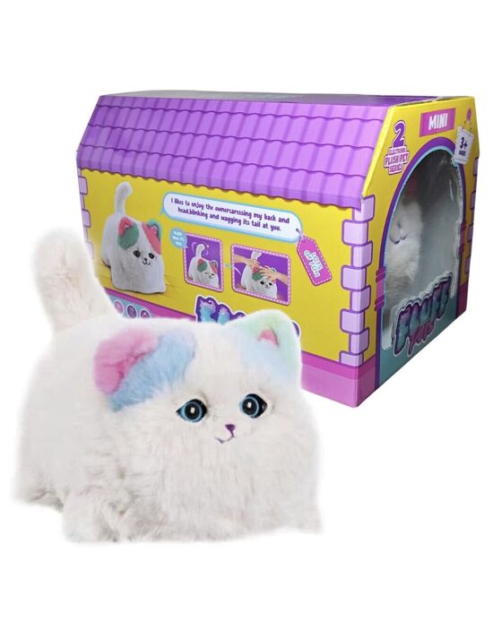 MĪKSTS INTERAKTĪVAIS KAĶIS