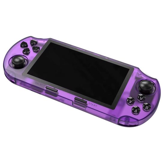 SPĒĻU KONSOLE SF3000, VIOLETA