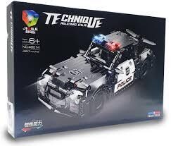 POLICIJAS AUTO/KOSTRUKTORS 