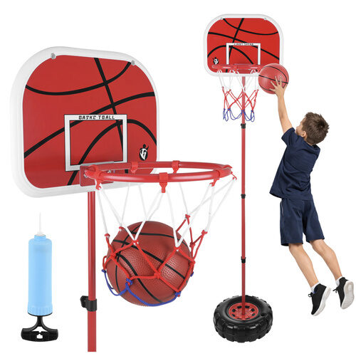 BASKETBOLA GROZS 170cm
