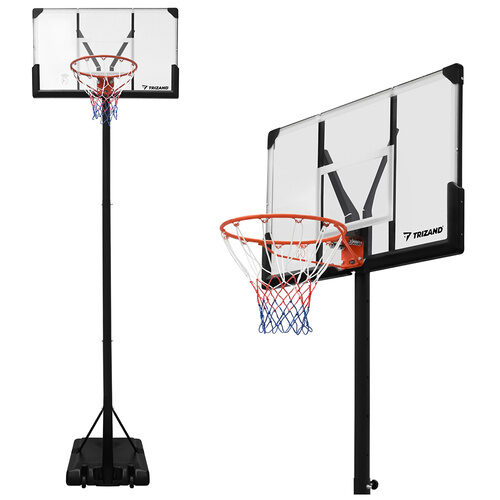 Trizand 305 cm basketbola grozs