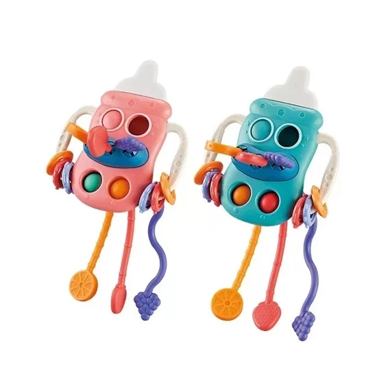 SENSORĀ ROTAĻLIETA- PUDELE