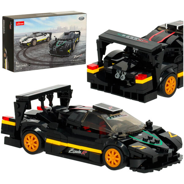 STELLĒJAMA RC AUTO 1:28 {AGANI ZONDA R SPILVENTIŅI