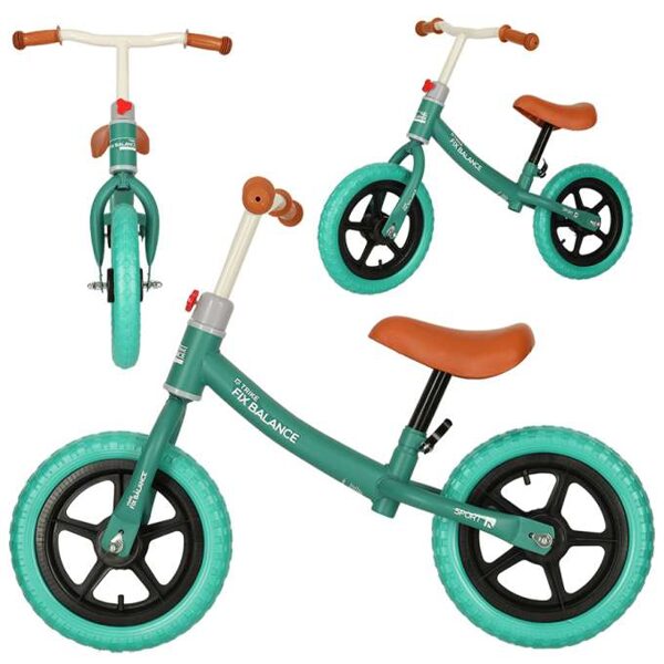 TRIKE FIX BALANCA RITENIS- TIRKĪZA KRĀSAS